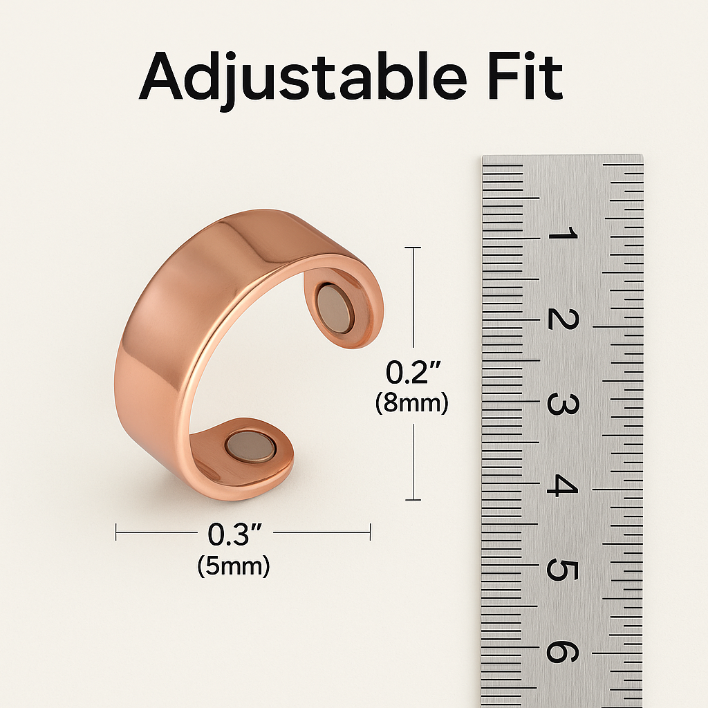 SlimPulse Ring - The Natural Slim Partner